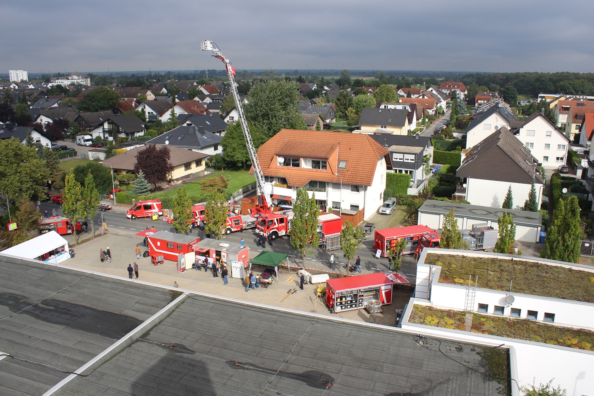 Tag Der Offenen Tür Der Feuerwehr Weiterstadt